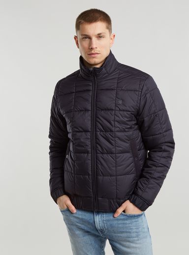 Meefic Quilted Jacket